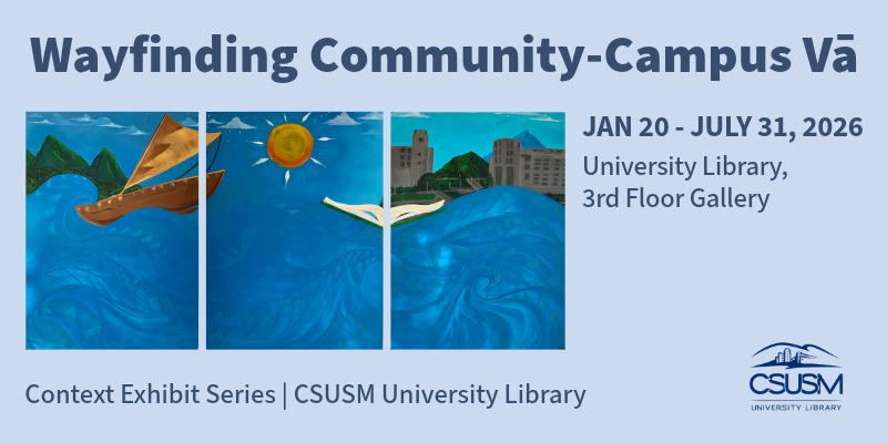 Wayfinding Community-Campus Vā