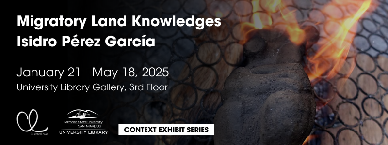 Meet the Artist: Isidro Pérez Garcia