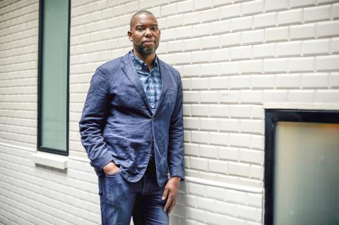 Photo of Ta-Nehisi Coates - © John D. and Catherine T. MacArthur Foundation- used with permission